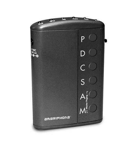 Clarity AM-PXB Alert Master Personal Signaler Clarity AM-PXB Alert Master Personal Signaler