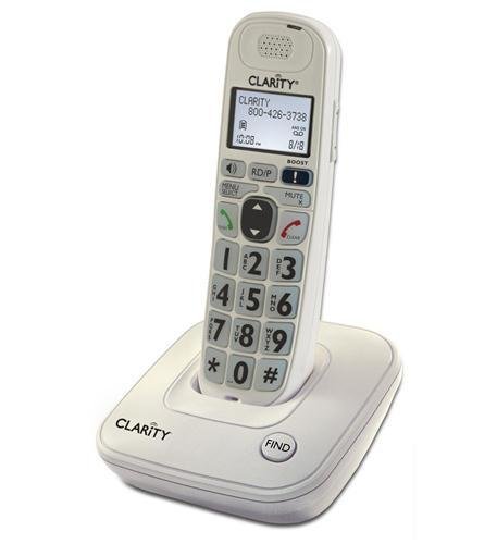 Clarity D702 Amplified Low Vision Expandable Cordless Clarity D702 Amplified Low Vision Expandable Cordless
