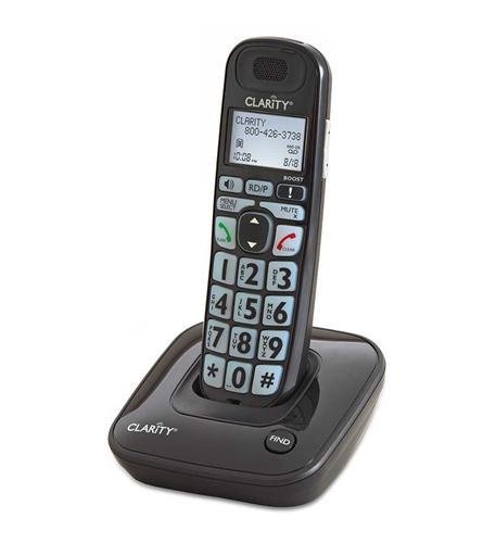 Clarity D703 Amplified Cordless BLACK 53703.000 Clarity D703 Amplified Cordless BLACK 53703.000