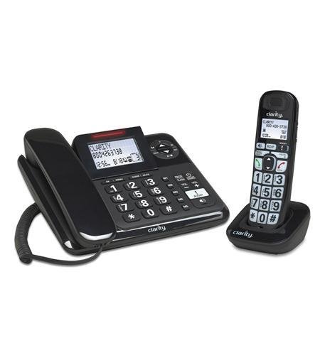 Clarity E814CC 40dB Corded/Cordless Combo 53727.000 Clarity E814CC 40dB Corded/Cordless Combo 53727.000