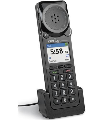Clarity P340 Amplified USB Handset 57340.001 Clarity P340 Amplified USB Handset 57340.001