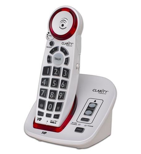 Clarity XLC2 59522.000 DECT Cordless Phone 50dB Clarity XLC2 59522.000 DECT Cordless Phone 50dB