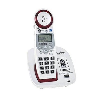 Clarity XLC3.4 + 59234.001 Amplified Cordless Phone Clarity XLC3.4 + 59234.001 Amplified Cordless Phone