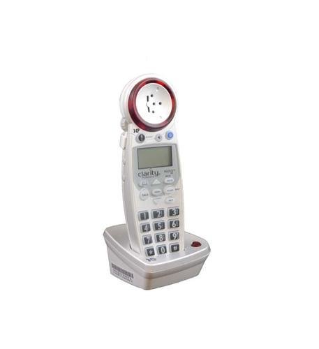 Clarity XLC3.5HS Extra Loud Cordless Accessory Phone DECT Clarity XLC3.5HS Extra Loud Cordless Accessory Phone DECT