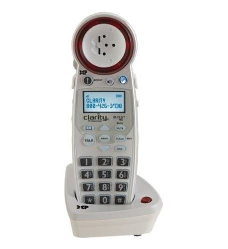 Clarity XLC3.6+HS 59523.001 Amplified Cordless Handset Clarity XLC3.6+HS 59523.001 Amplified Cordless Handset