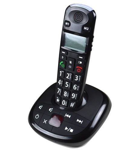 Clear Sound CS-A700 DECT Amplified Cordless Phone Clear Sound CS-A700 DECT Amplified Cordless Phone