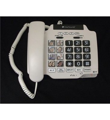 Clear Sound CSC500 Amplified Spirit Phone Clear Sound CSC500 Amplified Spirit Phone