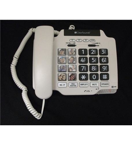 Clear Sound CSC500 Amplified Spirit Phone Clear Sound CSC500 Amplified Spirit Phone