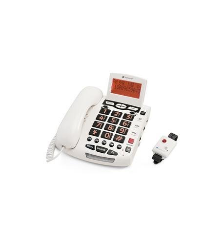 Clear Sound CSC600ER Amplified SOS Alert Phone Clear Sound CSC600ER Amplified SOS Alert Phone