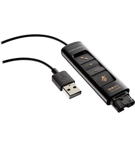 Plantronics 201853-01 DA90 USB Audio Processor Plantronics 201853-01 DA90 USB Audio Processor