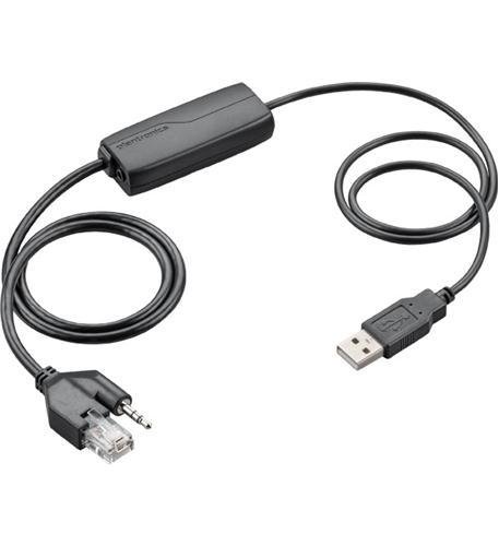 Plantronics 202578-01 Electronic Hookswitch APU-72 Plantronics 202578-01 Electronic Hookswitch APU-72