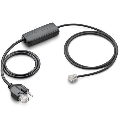 Plantronics 37818-11 APS-11 EHS Cable For Siemens, Aastra Plantronics 37818-11 APS-11 EHS Cable For Siemens, Aastra