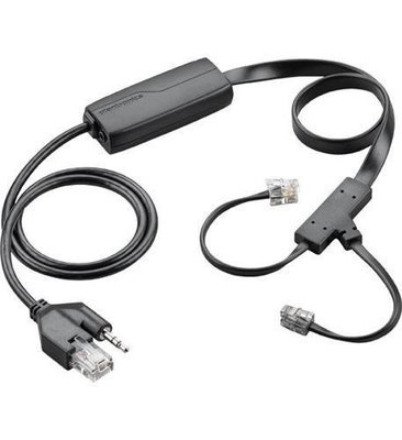 Plantronics 38350-13 APC-43,42 EHS Cable For CS500, KX-UTG