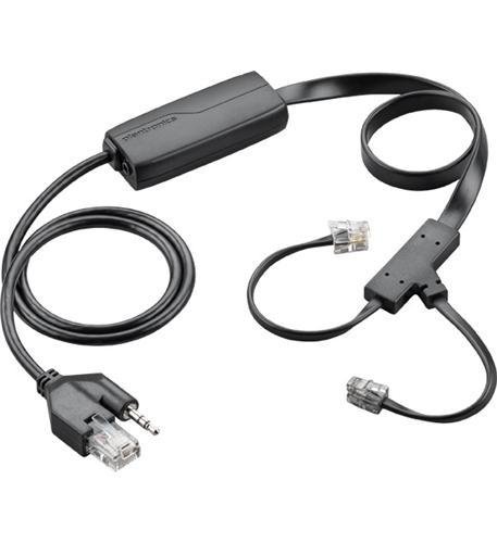 Plantronics 38350-13 APC-43,42 EHS Cable For CS500, KX-UTG Plantronics 38350-13 APC-43,42 EHS Cable For CS500, KX-UTG
