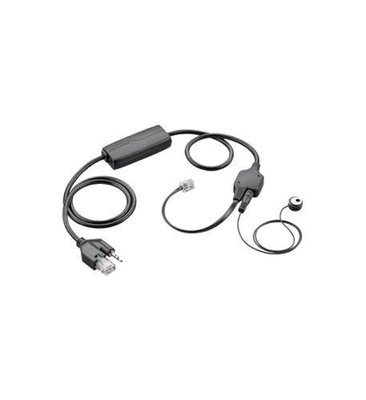 Plantronics 38734-11 APV-63 Electronic Hookswitch for Avaya Plantronics 38734-11 APV-63 Electronic Hookswitch for Avaya
