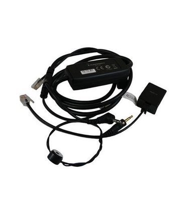 Plantronics 83681-01 APV-6A EHS Cable for Avaya