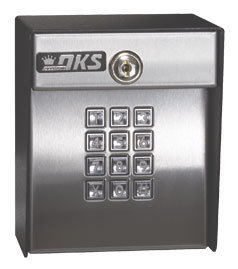 Doorking 1506-081 Secondary Keypads