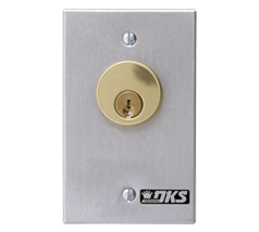 Doorking 1200 Key Switch