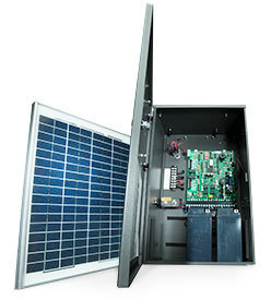 Doorking Solar Power/Control Boxes
