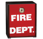Doorking 1401-080 Fire Department Lock Box Knox
