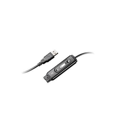 Plantronics DA45 77559-41 USB Headset Adapter Plantronics DA45 77559-41 USB Headset Adapter