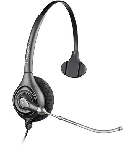Plantronics HW251 64336-31 SupraPlus Wideband Monaural Plantronics HW251 64336-31 SupraPlus Wideband Monaural