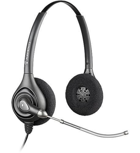 Plantronics HW261 64337-31 Supra Wideband Binaural Plantronics HW261 64337-31 Supra Wideband Binaural