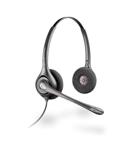 Plantronics HW261N 64339-31 SupraPlus Headset Plantronics HW261N 64339-31 SupraPlus Headset