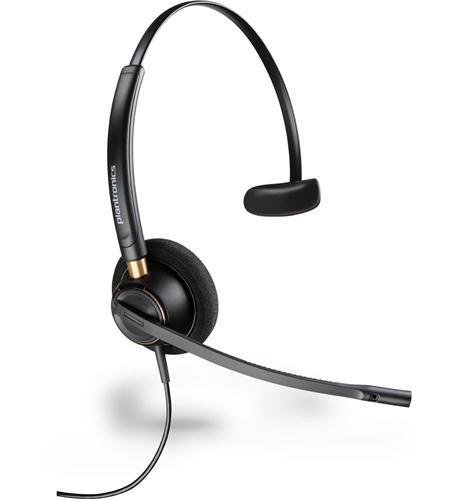 Plantronics HW510 89433-01 EncorePro OTH Monaural Plantronics HW510 89433-01 EncorePro OTH Monaural