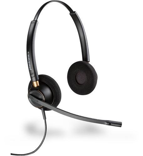 Plantronics HW520 89434-01 EncorePro OTH Binaural Plantronics HW520 89434-01 EncorePro OTH Binaural