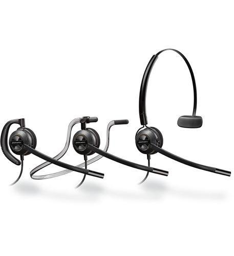 Plantronics HW540 88828-01 EncorePro 3-Way Convertible Plantronics HW540 88828-01 EncorePro 3-Way Convertible