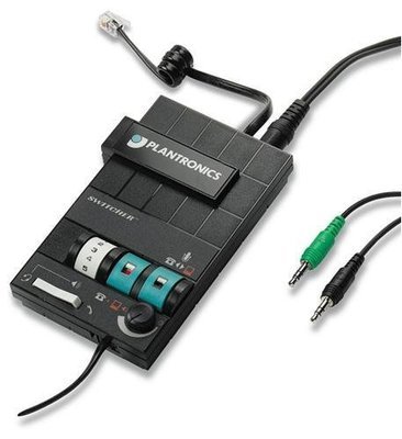 Plantronics MX10 Computer/Phone Amplifier