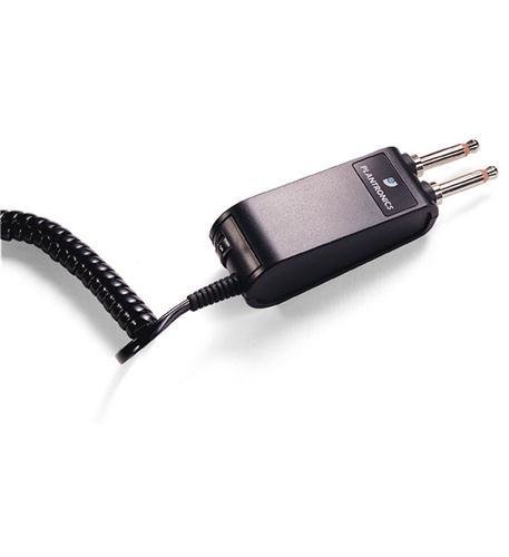 Plantronics P10 29362-41 Plug Prong Amp Plantronics P10 29362-41 Plug Prong Amp
