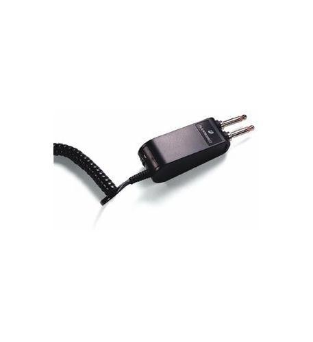 Plantronics P10_2250 60288-41 Nortel Plug Prong Adapter Plantronics P10_2250 60288-41 Nortel Plug Prong Adapter