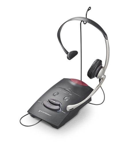 Plantronics S11 Over-the-Head Headset with Amplifier Plantronics S11 Over-the-Head Headset with Amplifier