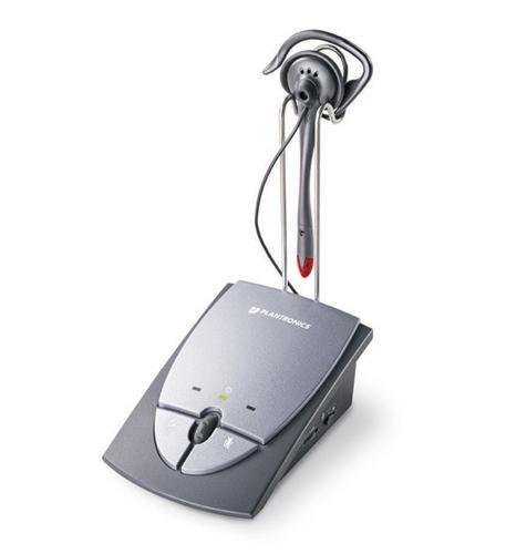 Plantronics S12 Telephone Headset System 65145-01 Plantronics S12 Telephone Headset System 65145-01