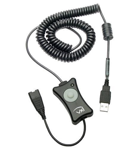 VXI 203016 X100 USB Adapter for V150/V100 VXI 203016 X100 USB Adapter for V150/V100