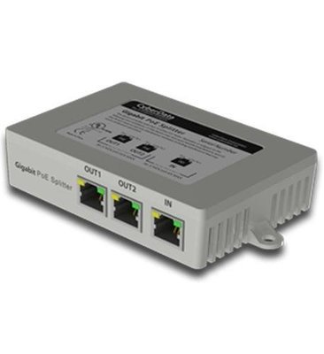 CyberData 011187 2 Port PoE Gigabit Switch
