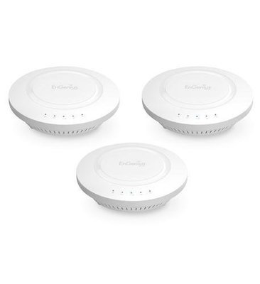 EnGenius Dual Band AC1750 Indoor AP - 3-Pack EnGenius Dual Band AC1750 Indoor AP - 3-Pack