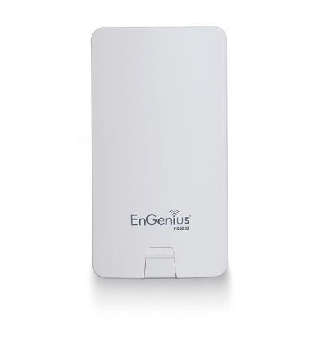 EnGenius ENS202 Outdoor 2.4GHz Wireless N300 Bridge/AP EnGenius ENS202 Outdoor 2.4GHz Wireless N300 Bridge/AP