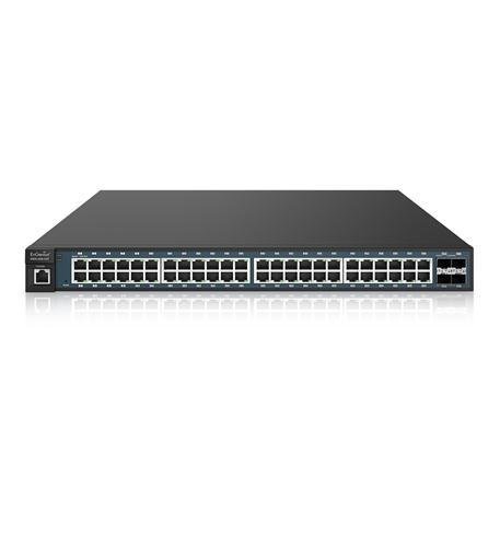 EnGenius EWS1200-52T 48-Port Managed GbE Smart Switch with 4 SFP EnGenius EWS1200-52T 48-Port Managed GbE Smart Switch with 4 SFP
