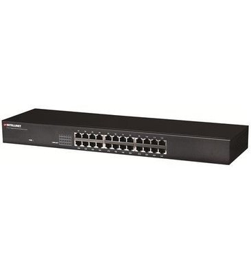 Intellinet 524162 24 Port Gigabit Ethernet Rackmount Switch