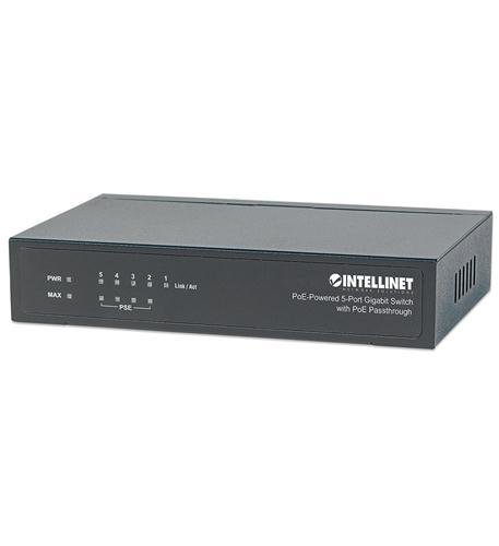 Intellinet 561082 5 Port Gigabit Swtich Intellinet 561082 5 Port Gigabit Swtich