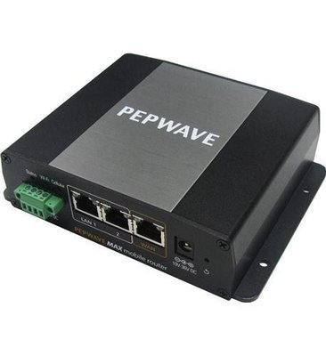 Peplink MAX-BR1-LTE-US-T Pepwave Max BR1 Industrial M2M 4G Router