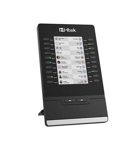 HTEK UC46 Color LCD Expansion Module HTEK UC46 Color LCD Expansion Module