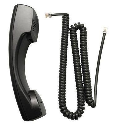 Polycom, Inc. 2200-17680-001 5 PK Handsets and Cords for VVX Phones