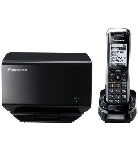 Panasonic TGP500B04 SIP DECT Base and Cordless Handset Panasonic TGP500B04 SIP DECT Base and Cordless Handset