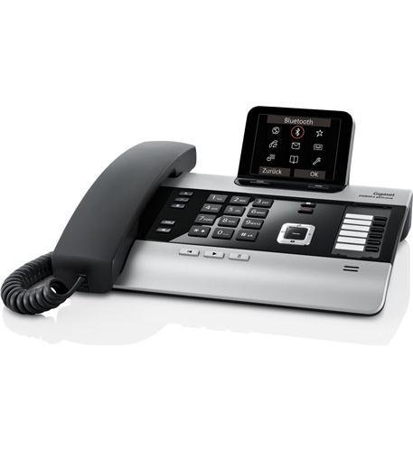 Gigaset DX800A S30853-H3100-R301 Hybrid Desktop Phone Gigaset DX800A S30853-H3100-R301 Hybrid Desktop Phone