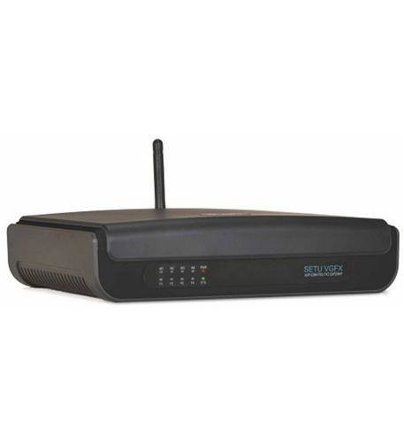 Matrix SETU-VGFX8422-3G 3G 4 Port GSM-VoIP Gateway Matrix SETU-VGFX8422-3G 3G 4 Port GSM-VoIP Gateway