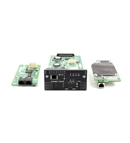 NEC SL1100 BE116500 SL2100 VoIP Daughter Board NEC SL1100 BE116500 SL2100 VoIP Daughter Board